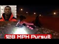Troopers Chase WANTED Murder Suspect | 128 MPH