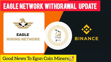 Eagle Network mining App new update Eagle Network launchdate Eagle Network Withdrawal crypto news
