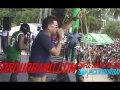 Shadow Blow Ante Mas De 10 Mil Personas En Pto Plata, Verano Presidente 2013 (Presentacion Completa)