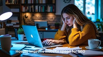 How to Improve Website Speed for SEO | Boost Your Site’s Performance and Rankings!