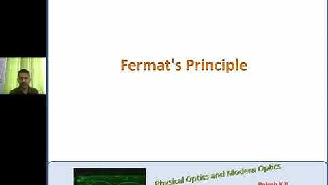 Lecture 03: Fermat