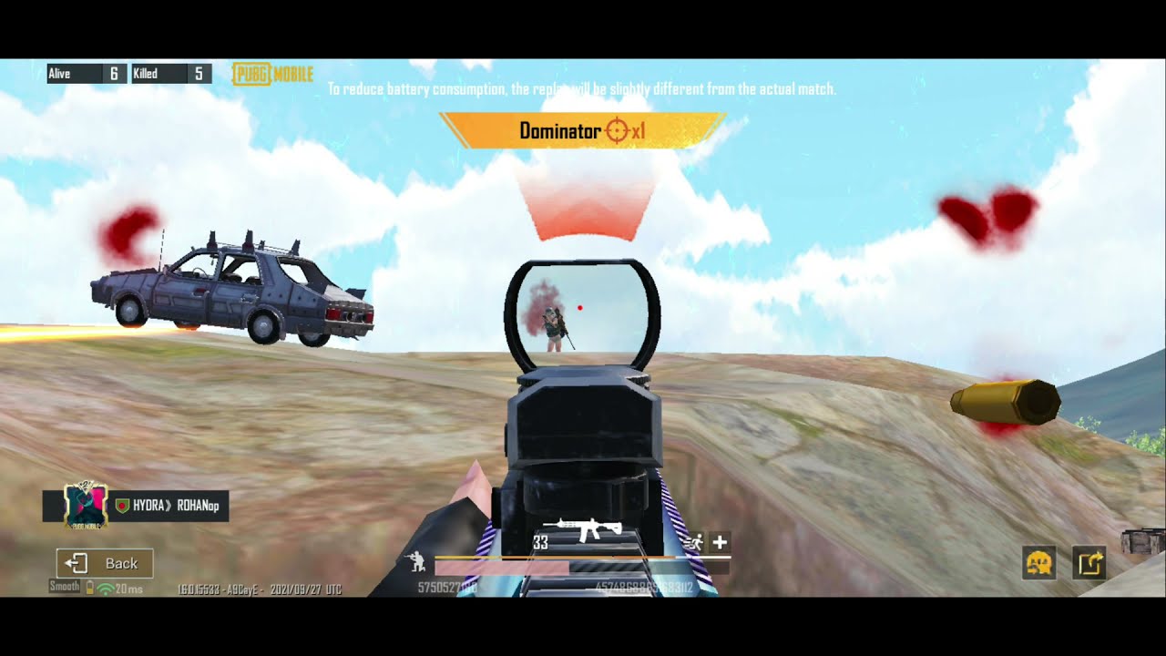 PUBG Mobile C1S2 Conqueror Rank Push Lobby Highlight Moments | PUBG MOBILE | RohanCraft