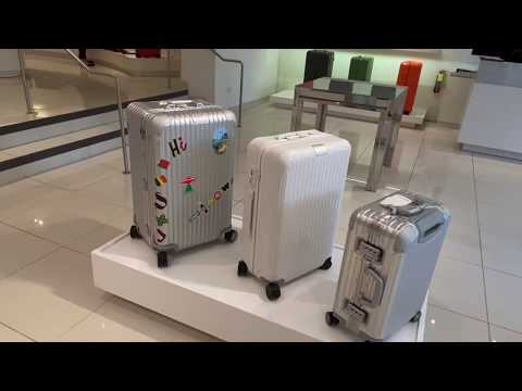 Video: Kitul De Călătorie Aesop X Rimowa Köln Este Kit-ul Dream Dopp