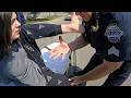 19-Year-Old Drunk Man Turns Violent Against Police 🚔