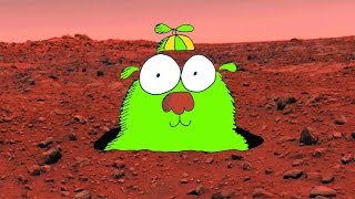 Is There Life On Mars? - MusicK8.com Singles Reproducible Kit