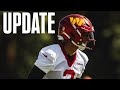 MAJOR Commanders injury UPDATES: Will Harris EYEING RETURN! Noah Brown is BACK! 