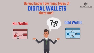 Blocklogy - Hot And Cold Wallet