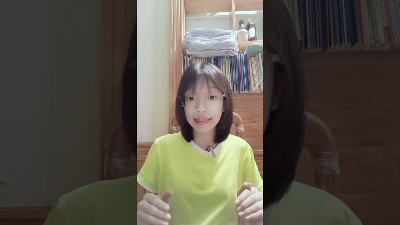 Tễu đã học Tiếng Anh từ khi nào