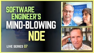 Software Engineer's Mind-Blowing NDE | Imagine Heaven Podcast with John Burke