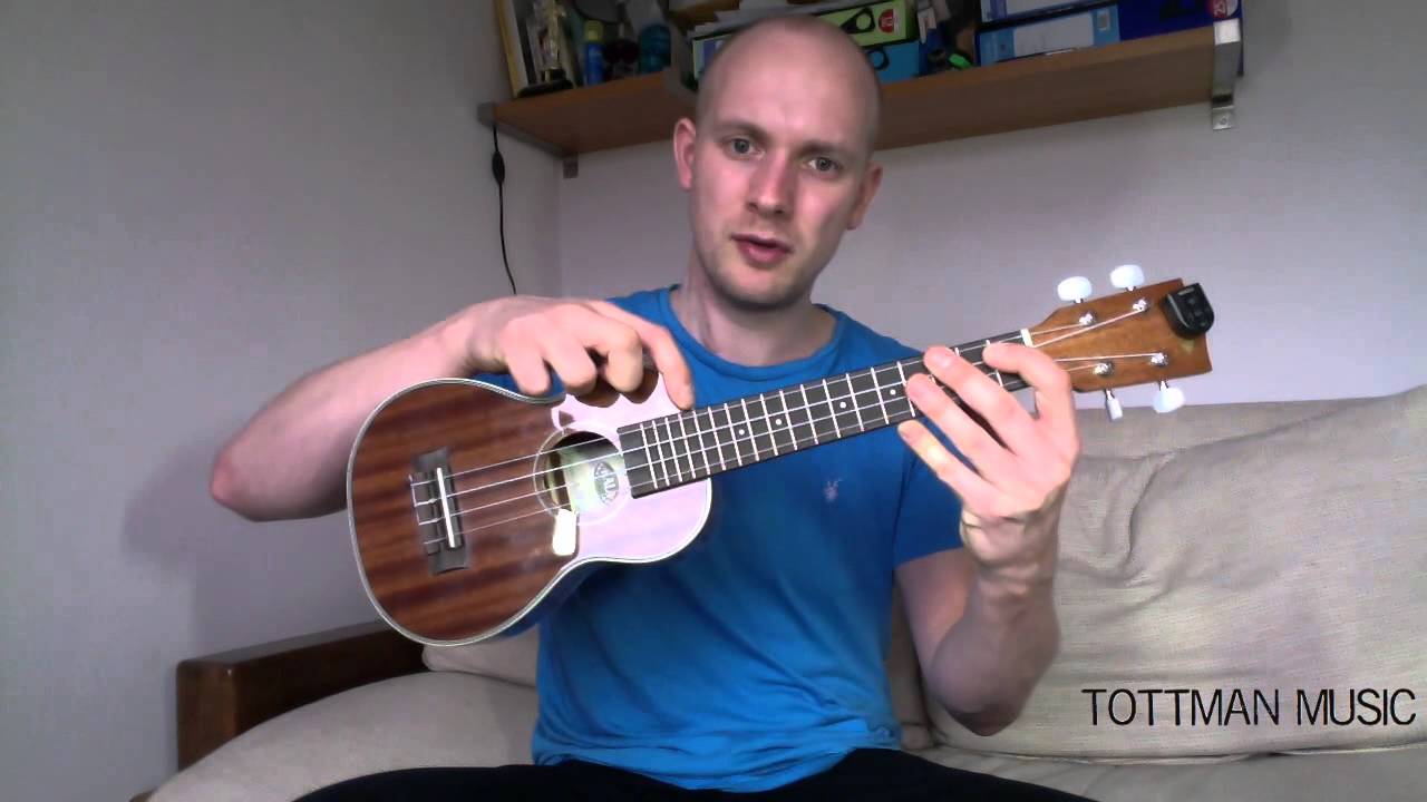 How To Play The Ukulele Beginner's Guide YouTube