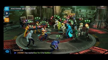 Doom 3.0 mutant node 2