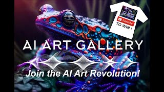 Ai Art Gallery Episode 22