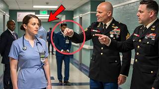 CEO Slapped the “Quiet Nurse” — Next Day, 3 Marine Generals Arrived