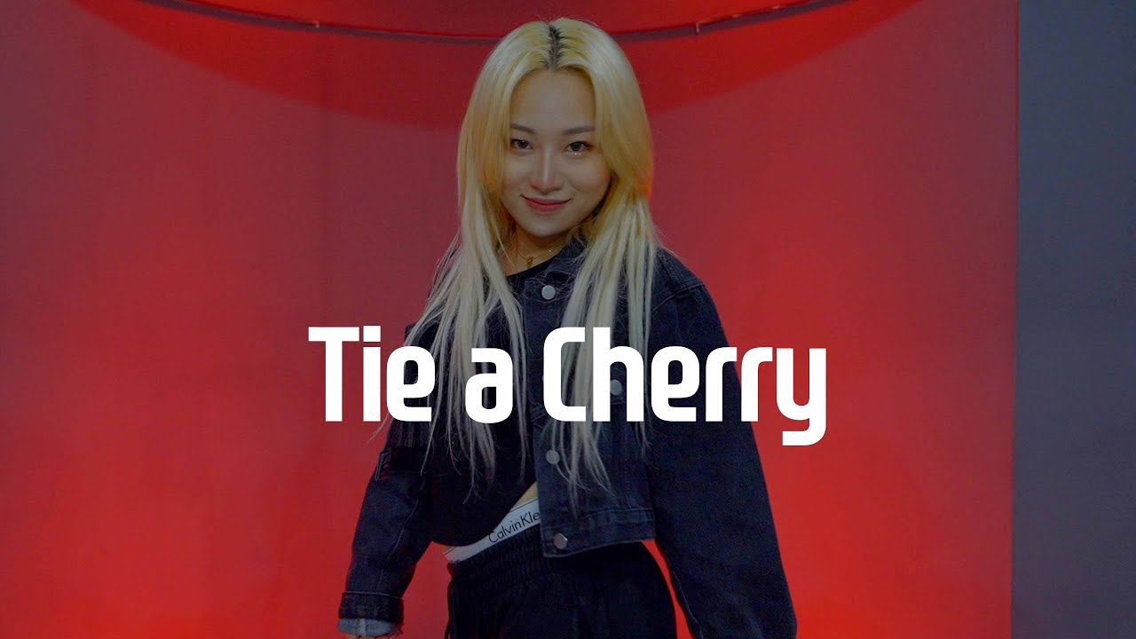 CL Tie a Cherry LITCHI choreography YouTube