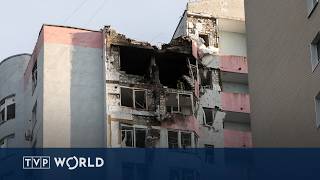 Russian missile strike hits Kyiv | Morning Report