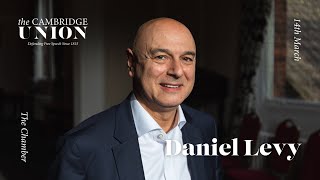 Daniel Levy | Cambridge Union