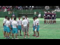 2017年IH ソフトテニス 男子 団体 3回戦 松江工 vs 上宮