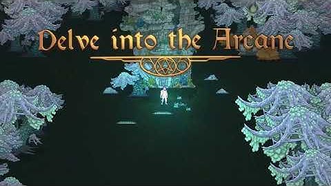 Artificer: Science of Magic Official Trialer