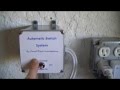 Automatic Switch System Automatic Switch System