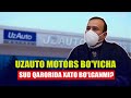 Sudya UzAuto Motors bo'yicha qaroriga izoh berdi