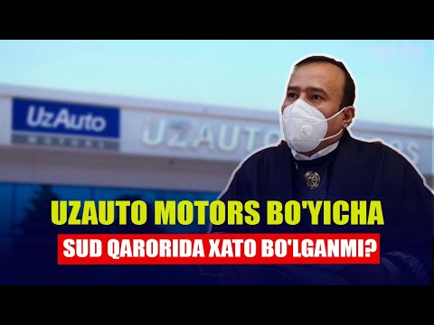 Video: Konstitutsiyaviy Sudda Qancha Sudya Bor