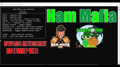 HamHaxia | FiveM || Lua Executor || Script Dumper || Undetected || Full Access || Lifetime ||