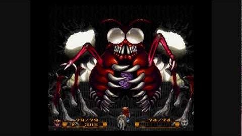 Secret of Evermore - Intro