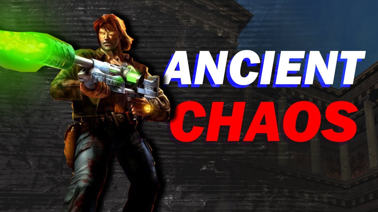 Will Rock: Serious Sam’s Greek Cousin