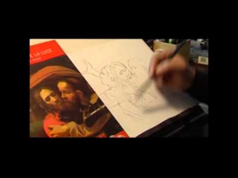 Come realizzare la copia di un disegno o di un quadro - basi