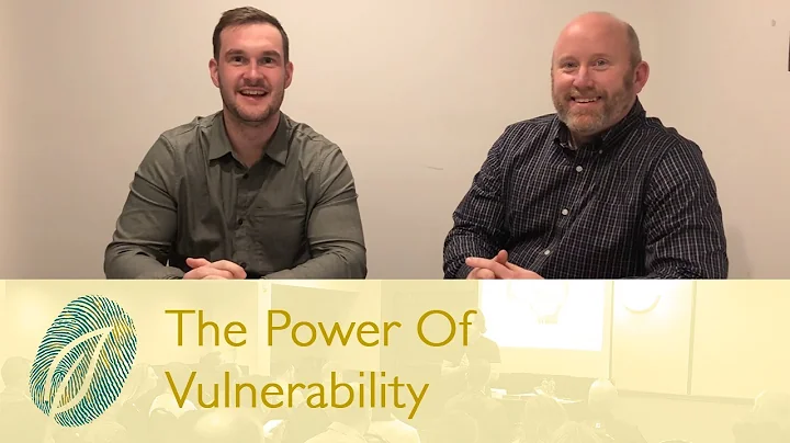 The Power Of Vulnerability w/ Guest Corey Christma...