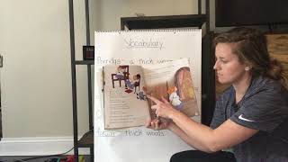 4.1.20 Goldilocks and The Three Bears & STEM Activity