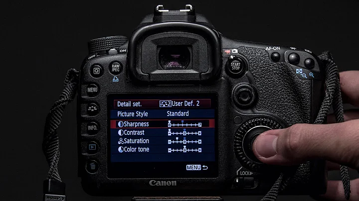 Canon 7D for filmmaking: Setup Guide & Overview