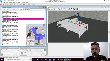 componente practico laboratorio virtual robocell