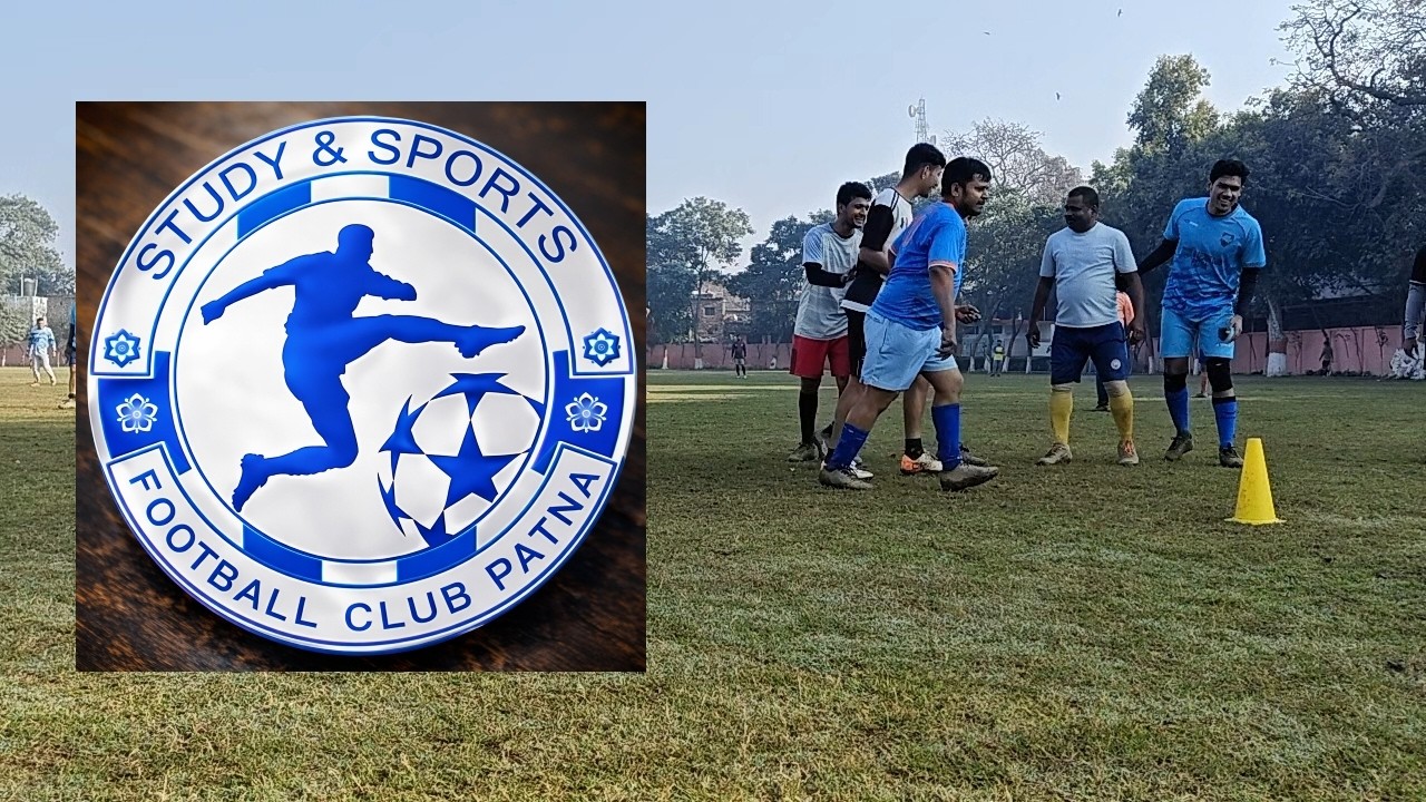 Day 1216 ||| SSC FC Patna||| Harding Park || 14 Feb Game||