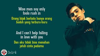 fools can't help falling in love - Foster, Sody, Sarcastic Sounds Terjemahan