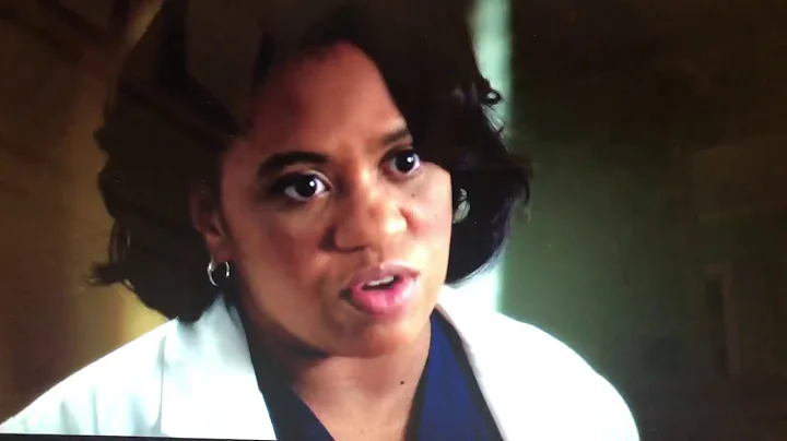 Grey's Anatomy: Clara Greene