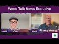 Exclusive talk with Political Director of NORML Morgan Fox for Weed Talk News but is In The Weeds!