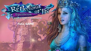 REFLECTIONS OF LIFE EQUILIBRIUM CE FULL GAME Complete walkthrough gameplay ALL COLLECTIBLES + BONUS
#reflectionsoflife #wixgaming #equilibrium
Thanks for watching. Like and subscribe please! REFLECTIONS OF LIFE EQUILIBRIUM CE FULL GAME Complete walkthrough gameplay ALL COLLECTIBLES + BONUS