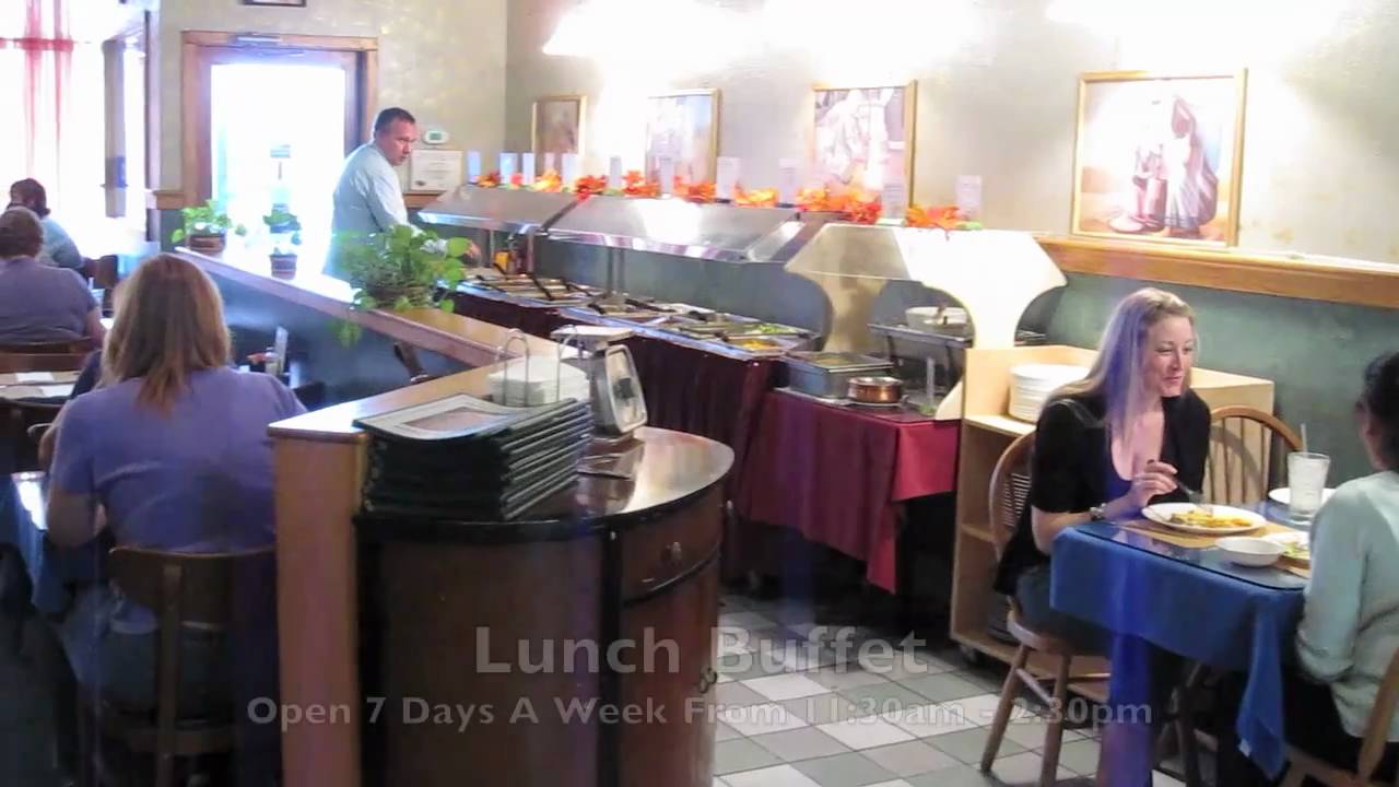 The Clay Oven Indian Restaurant / Buffet in Frederick, Maryland YouTube