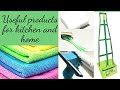 useful products for kitchen & home cleaning | time saving cleaning tools to make daily cleaning easy