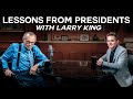 Larry King&#39;s Lessons From Seven Presidents