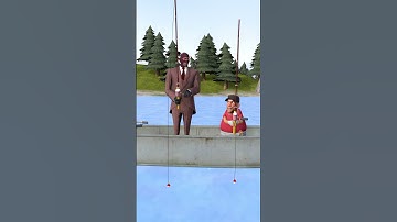 Papa? 😢 🥀 Team Fortress 2 Animation Meme #cartoon #shorts #tf2 #tf2edit