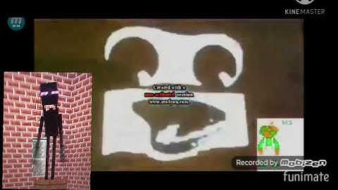 Klasky csupo is weird v1 in Lost effect cubed