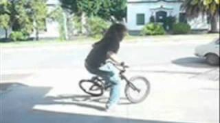 BMX made in c del uruguay.wmv