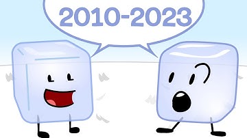 Every Time Ice Cube Ever Spoke [BFDI]