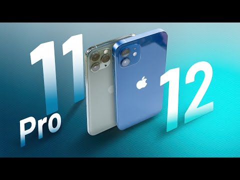 So s�nh iPhone 12 v� iPhone 11 Pro: 23 tri?u mua m�y n�o?