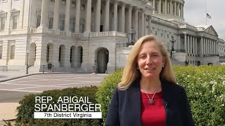 Rep. Abigail Spanberger