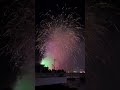 Italy 🇮🇹 fireworks at the Da Nang Festival #fireworks #italy #danang #diff2025