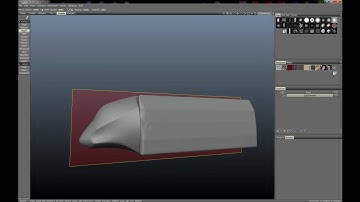 3D-Coat - Voxel Surface Tools - Pinch