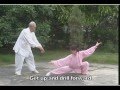 Cheng Style BaguaZhang Mother palm(Eng sub)-Bt m?u ch??ng